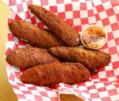 Jalapeño poppers